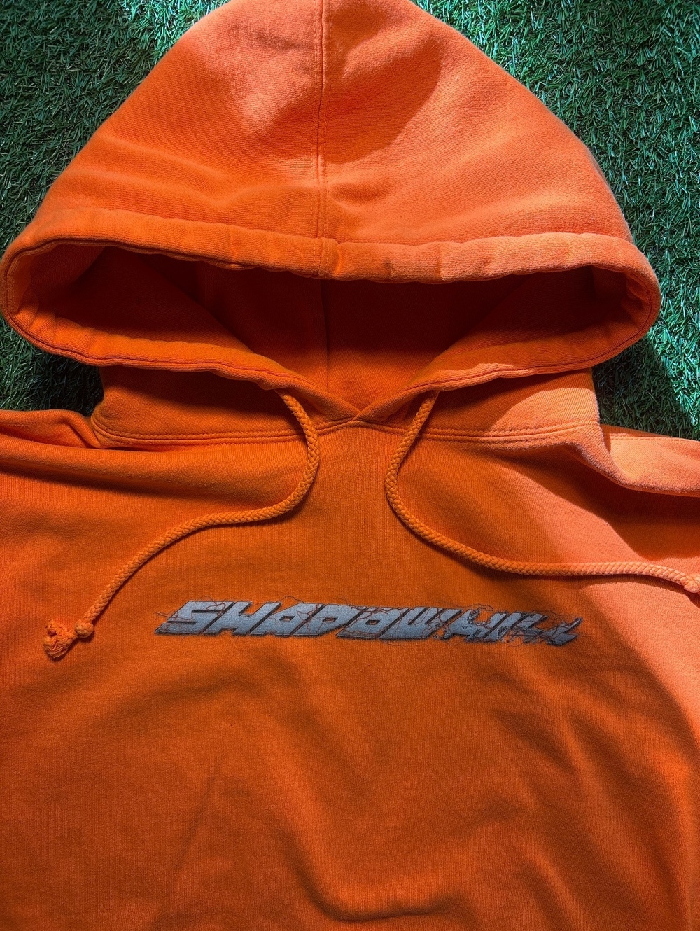 Y2K Shadow hill hoodie